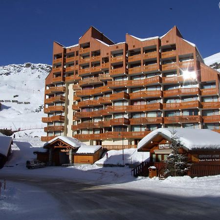 Lac Du Lou Appartements Vti Val Thorens Exterior photo