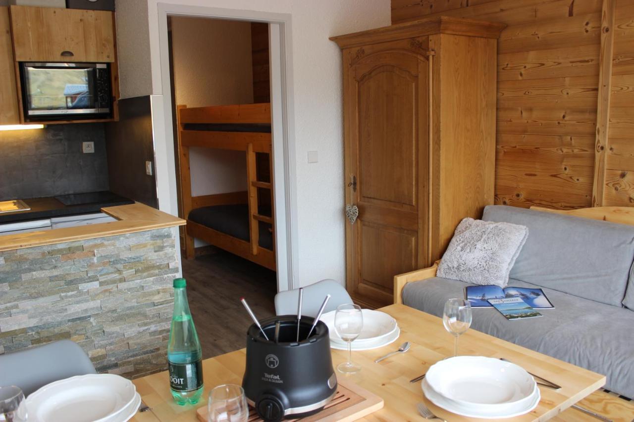 Lac Du Lou Appartements Vti Val Thorens Exterior photo