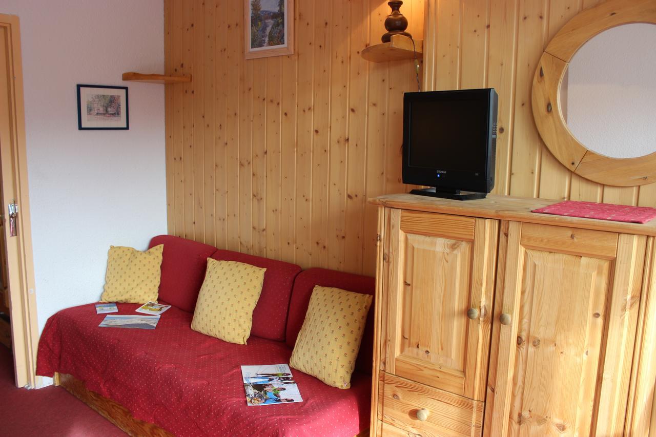 Lac Du Lou Appartements Vti Val Thorens Exterior photo