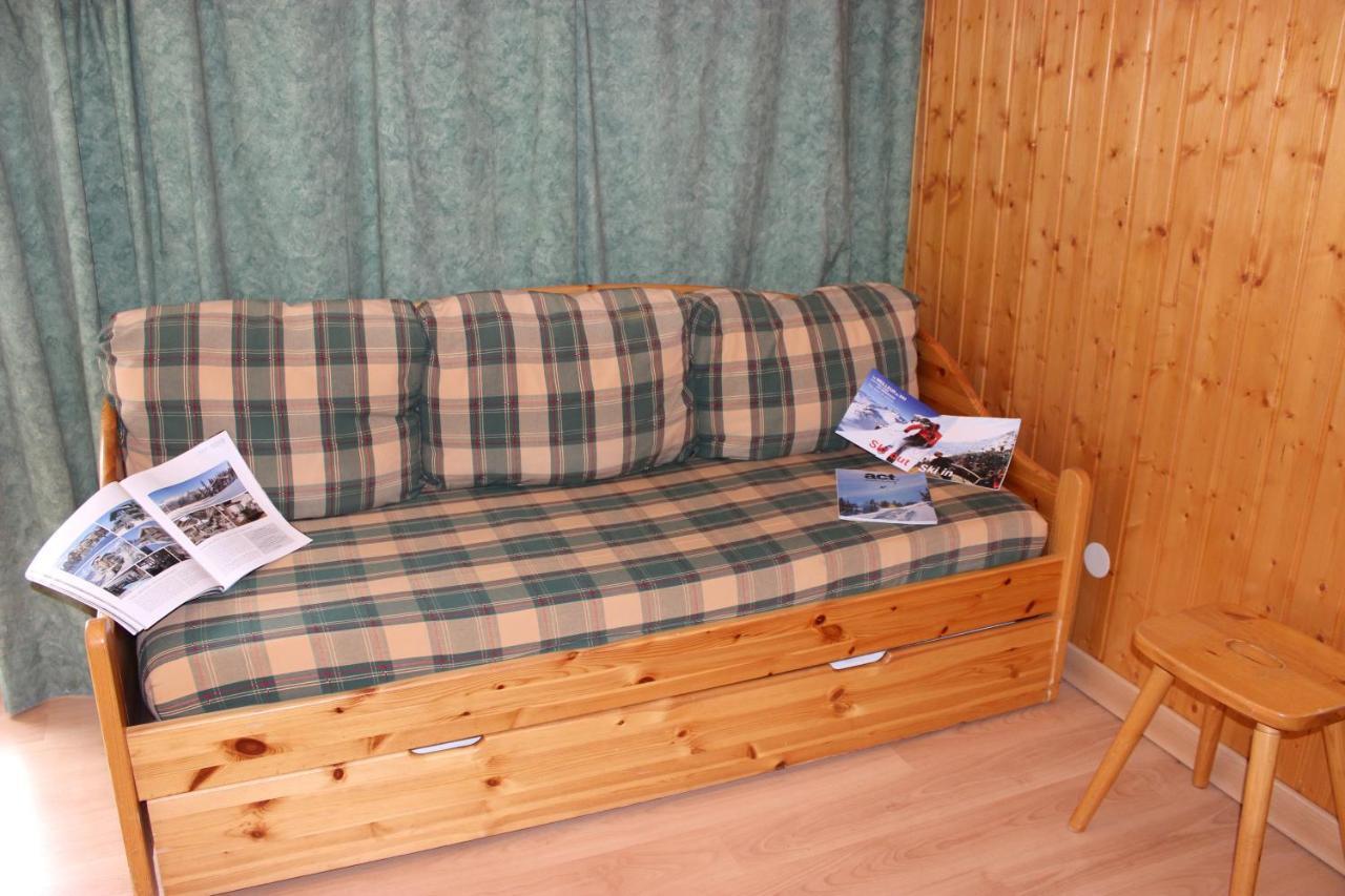 Lac Du Lou Appartements Vti Val Thorens Exterior photo