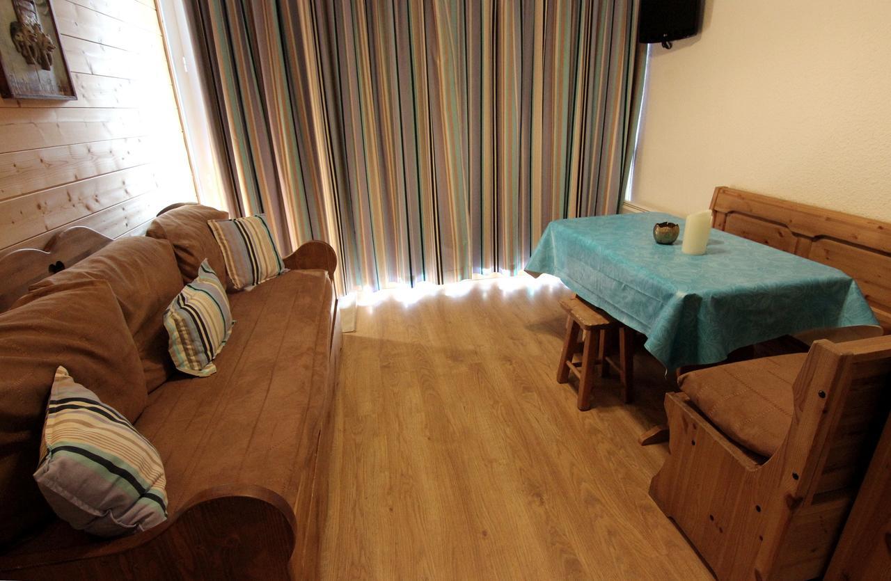 Lac Du Lou Appartements Vti Val Thorens Exterior photo
