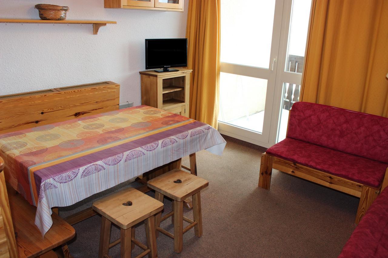Lac Du Lou Appartements Vti Val Thorens Exterior photo